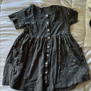 Kate Quinn 6y Organic Cotton Dress